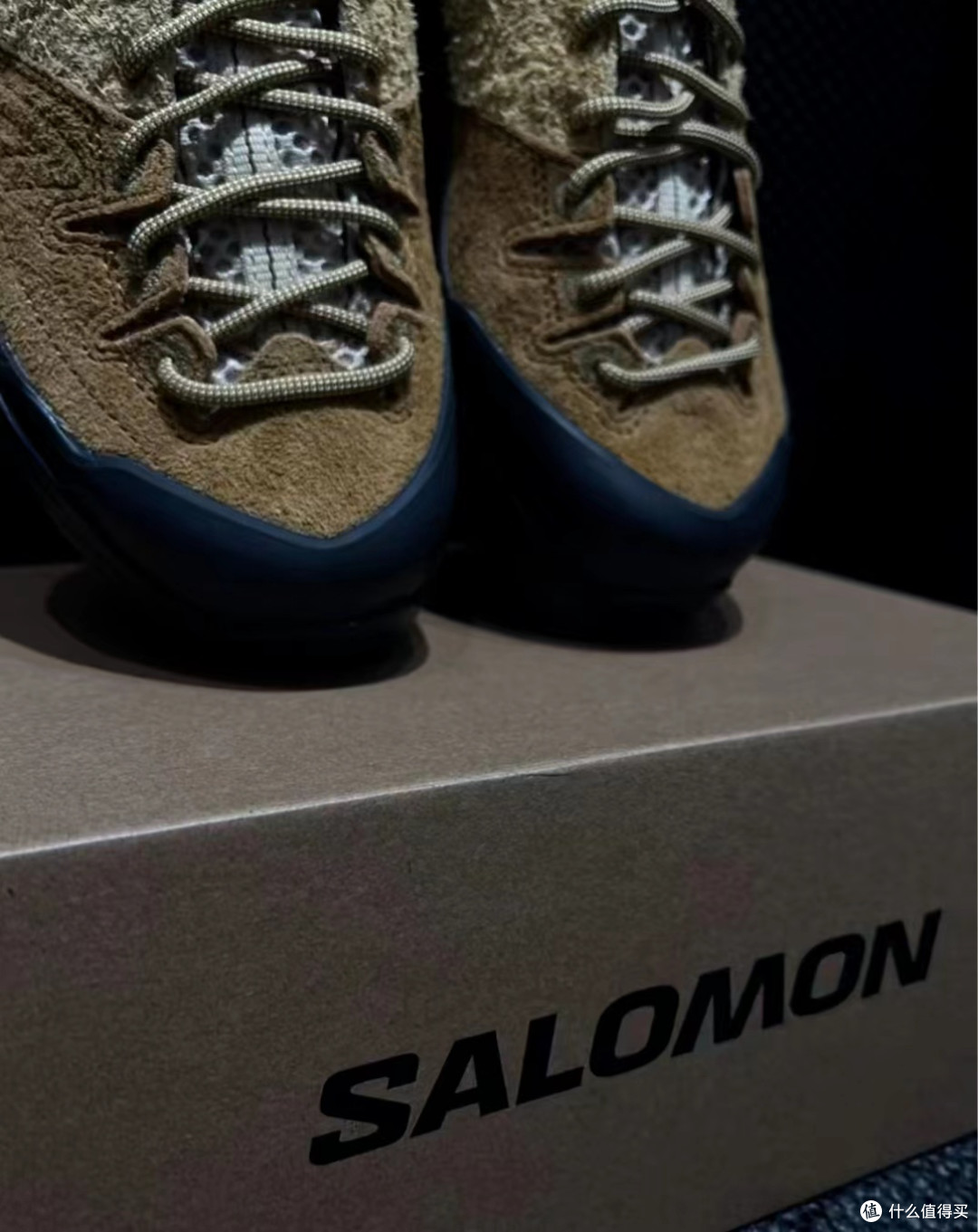 🏔️ 一脚蹬山,一脚入城?SALOMON X-ALP SUEDE登山鞋