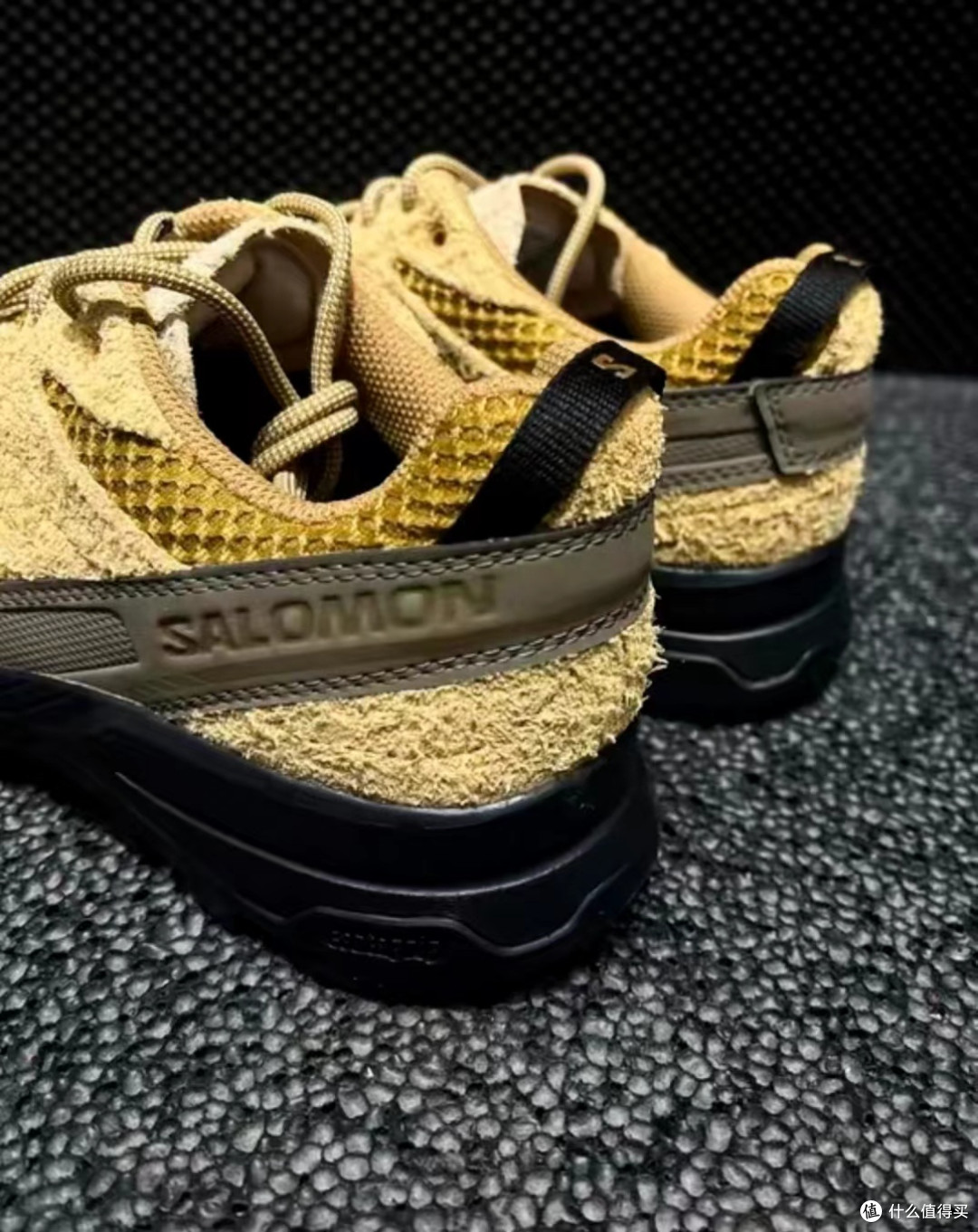 🏔️ 一脚蹬山,一脚入城?SALOMON X-ALP SUEDE登山鞋