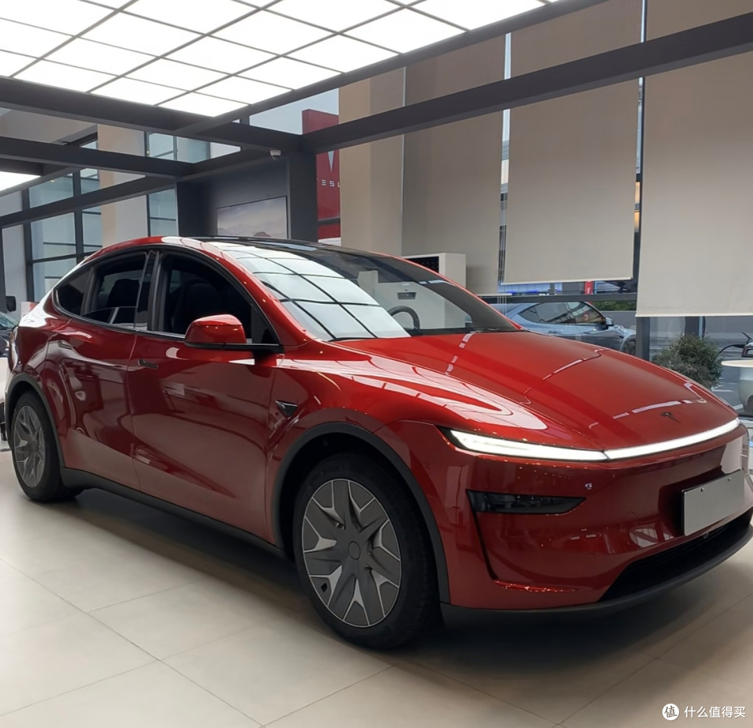 Model Y L新增亮点解析