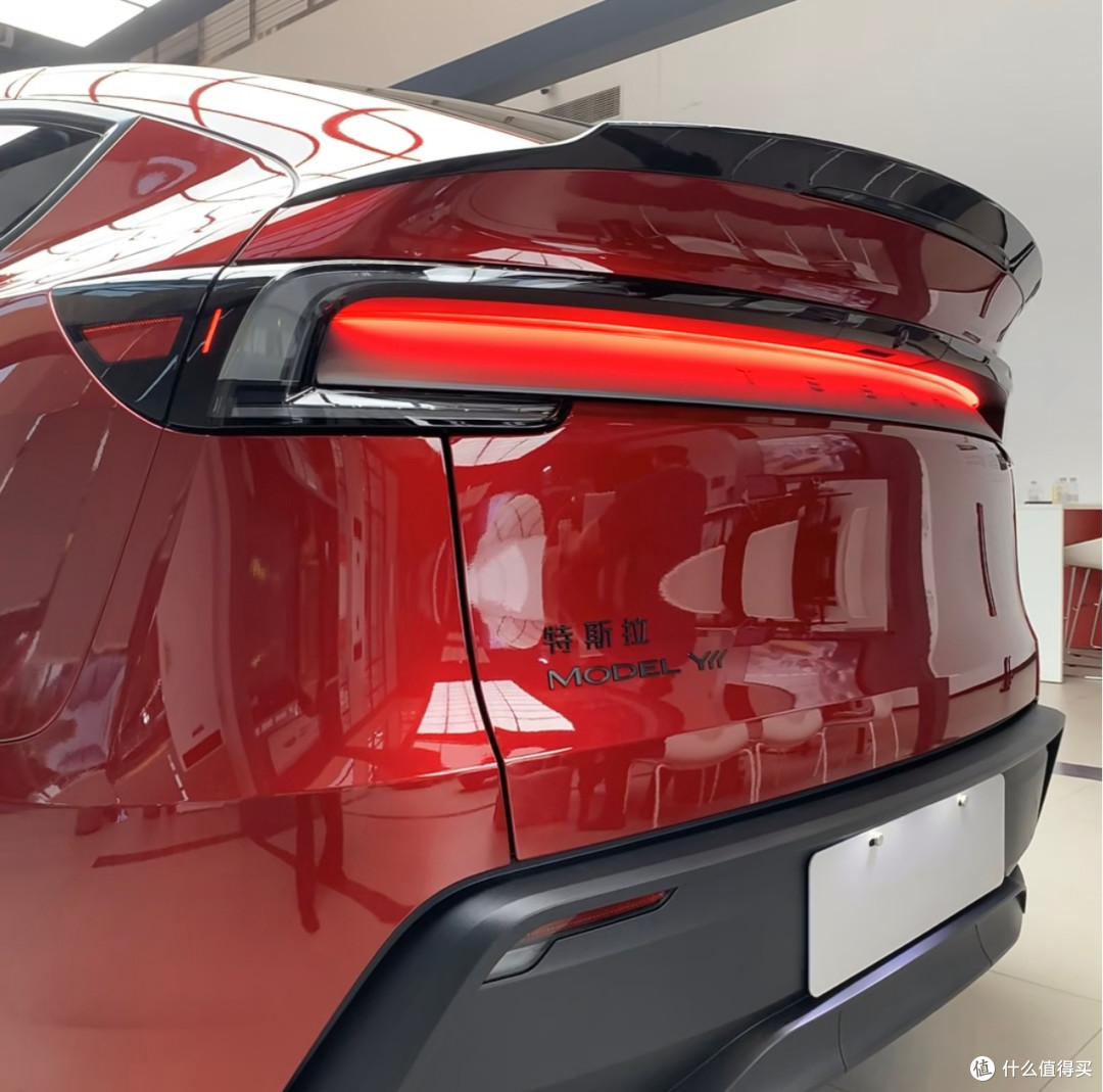 Model Y L新增亮点解析