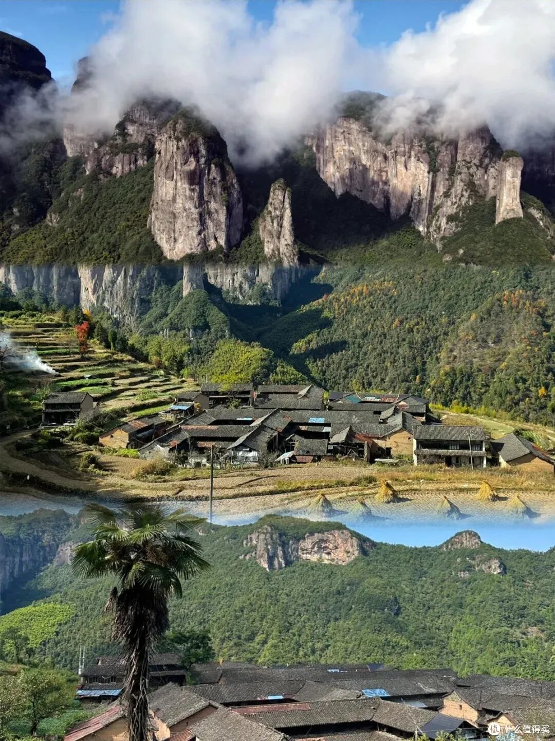 浙江隐藏款宝藏地！在仙居，把日子过成仙侠剧里的诗意模样