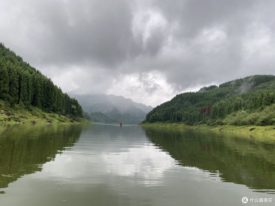 国家地理没有骗我!四川洪雅的这个隐世村落手机根本拍不出它的美