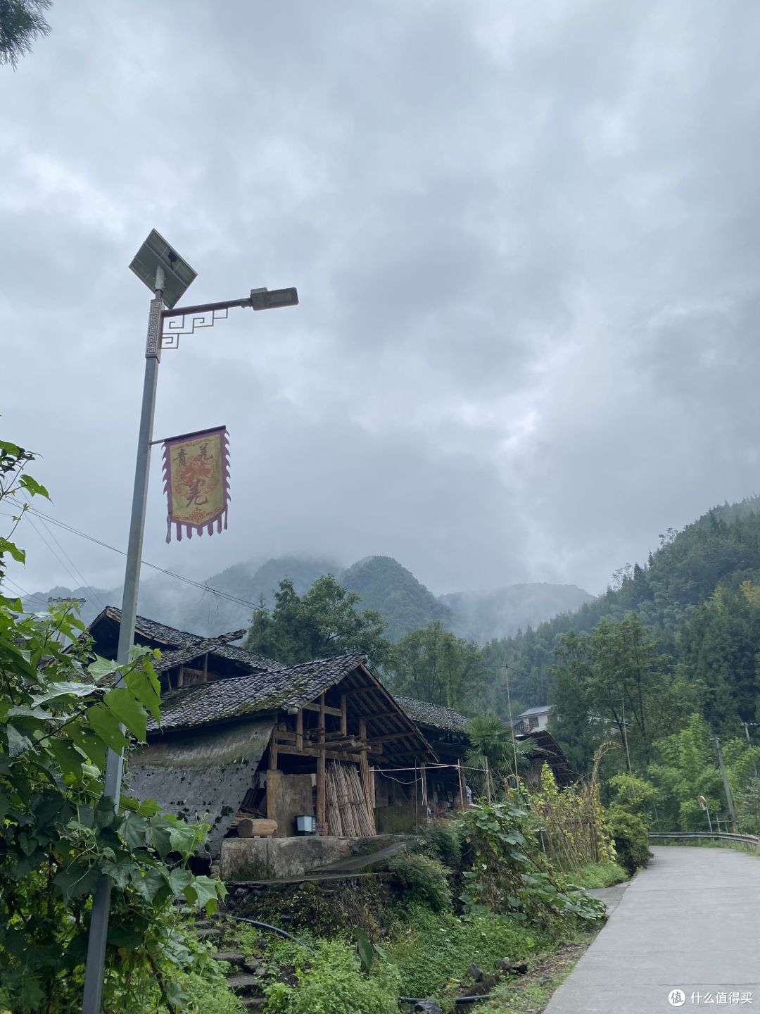 国家地理没有骗我!四川洪雅的这个隐世村落手机根本拍不出它的美