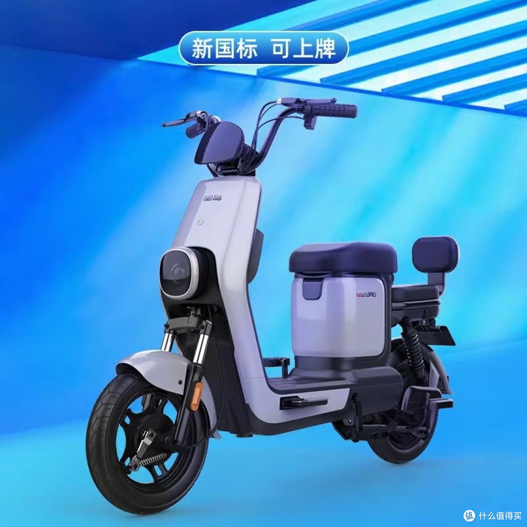 2025年5款免驾照电动自行车推荐