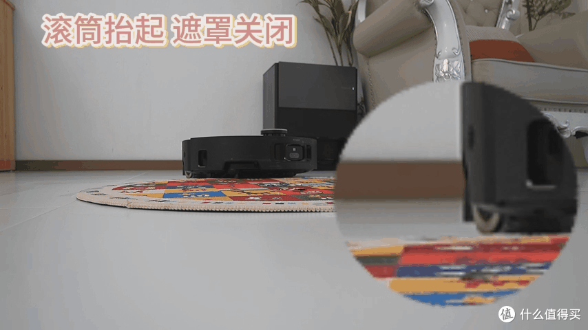 全场景智能清洁!告别以脏拖脏!追觅X50Pro滚筒版让居家整洁轻松