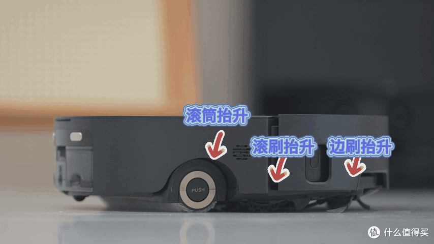 全场景智能清洁!告别以脏拖脏!追觅X50Pro滚筒版让居家整洁轻松