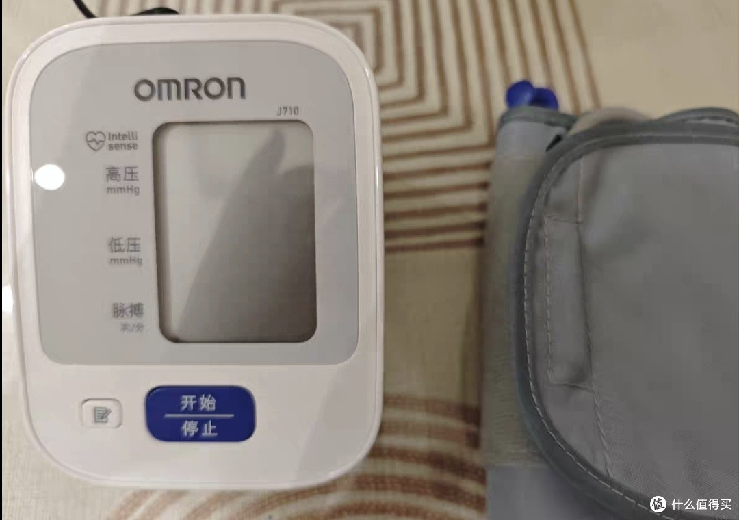 欧姆龙J710血压计选购指南