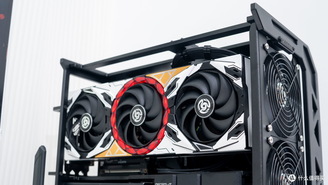 维大DEFENDER MINI 02+华硕ROG B850i+索泰5080天启装机分享