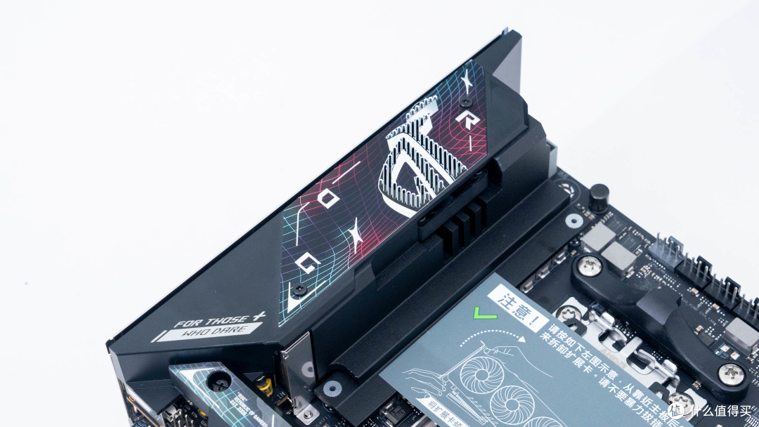 维大DEFENDER MINI 02+华硕ROG B850i+索泰5080天启装机分享