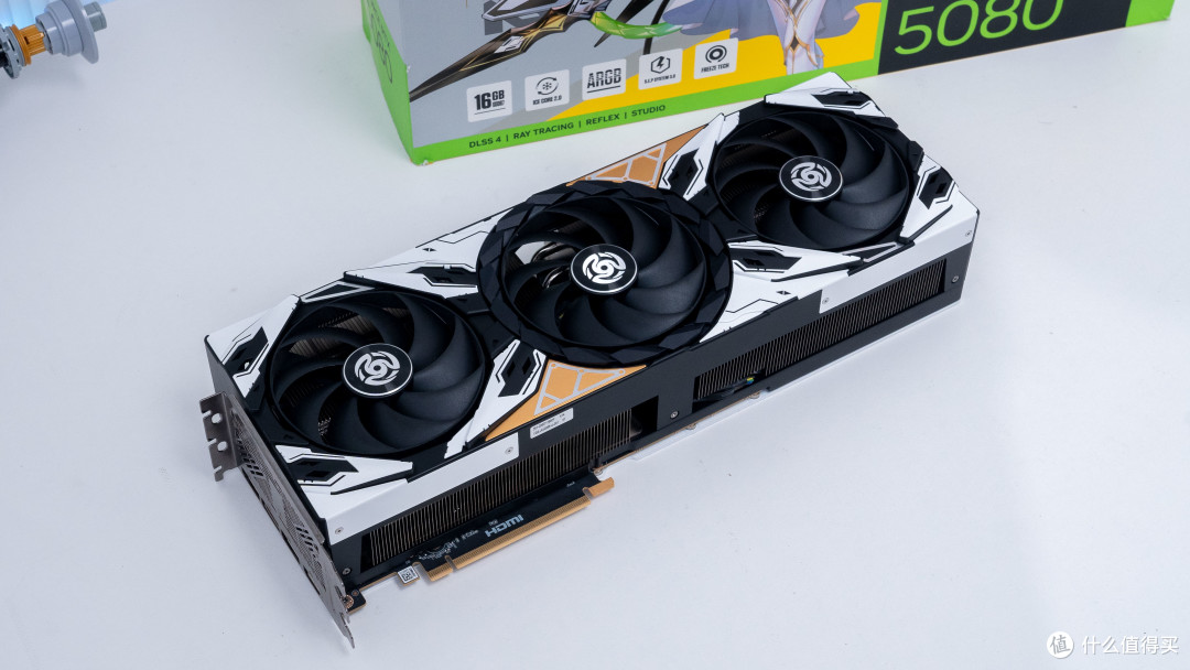 维大DEFENDER MINI 02+华硕ROG B850i+索泰5080天启装机分享