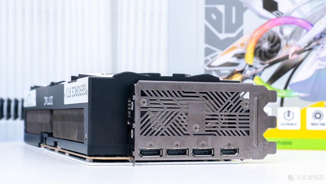 维大DEFENDER MINI 02+华硕ROG B850i+索泰5080天启装机分享