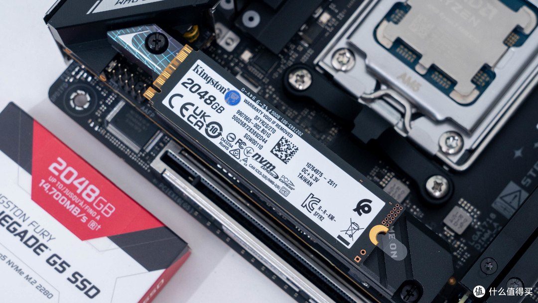 维大DEFENDER MINI 02+华硕ROG B850i+索泰5080天启装机分享