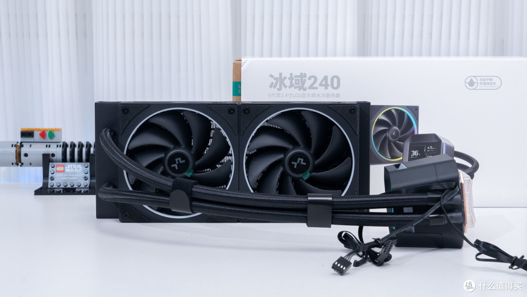 维大DEFENDER MINI 02+华硕ROG B850i+索泰5080天启装机分享