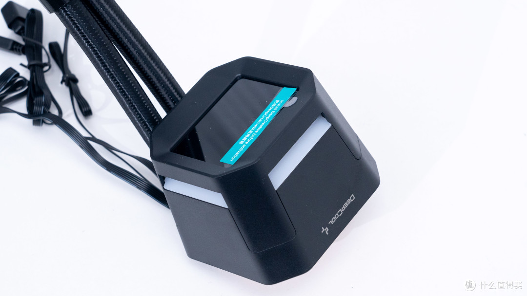 维大DEFENDER MINI 02+华硕ROG B850i+索泰5080天启装机分享