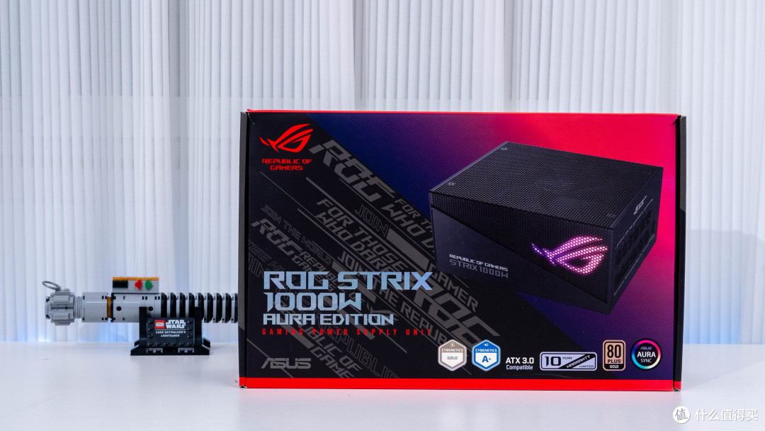 维大DEFENDER MINI 02+华硕ROG B850i+索泰5080天启装机分享