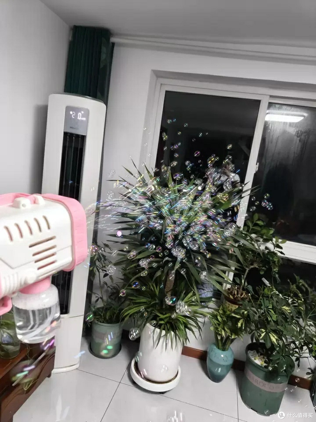 妙贝乐泡泡枪：夏日清凉玩乐