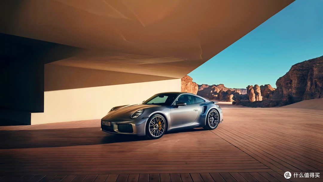 保时捷911 Turbo S