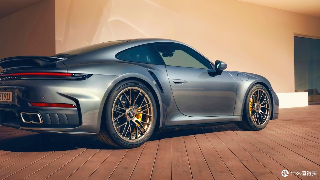 保时捷911 Turbo S