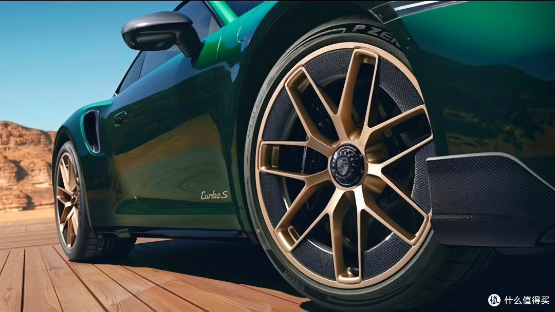 保时捷911 Turbo S