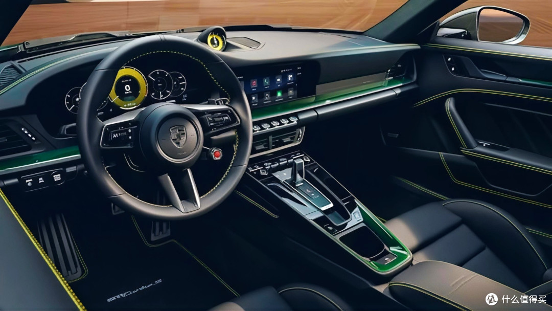 保时捷911 Turbo S