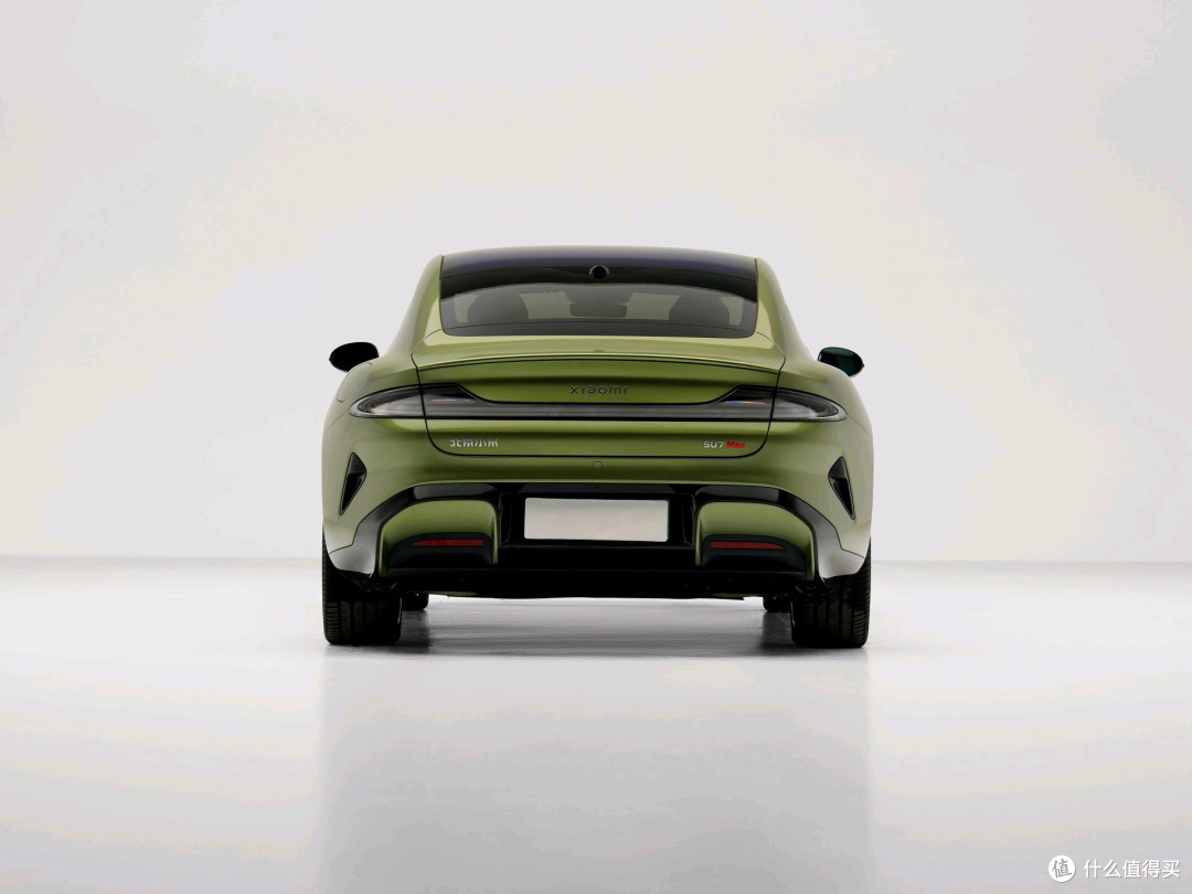 小米SU7