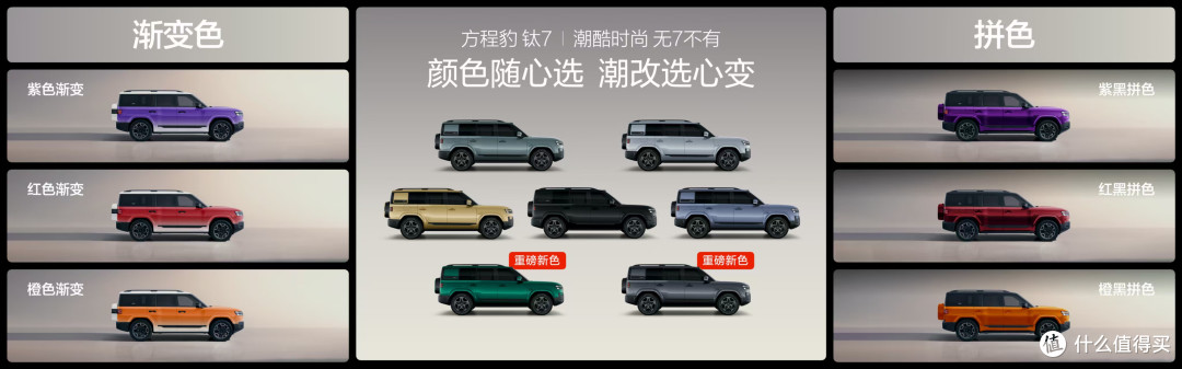 17.98万元的方程豹钛7,这价格真的太香了!