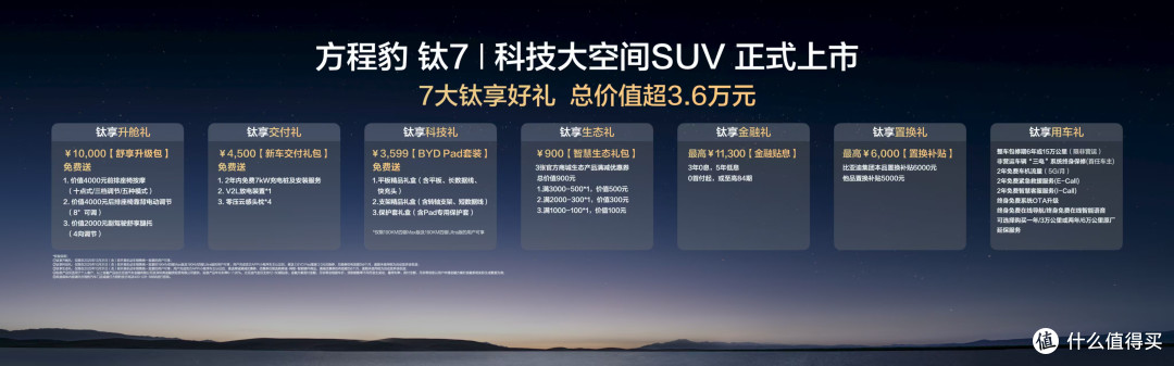 17.98万元的方程豹钛7,这价格真的太香了!
