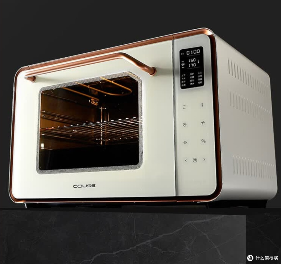 入手卡士750s电烤箱重拾便捷烘焙生活