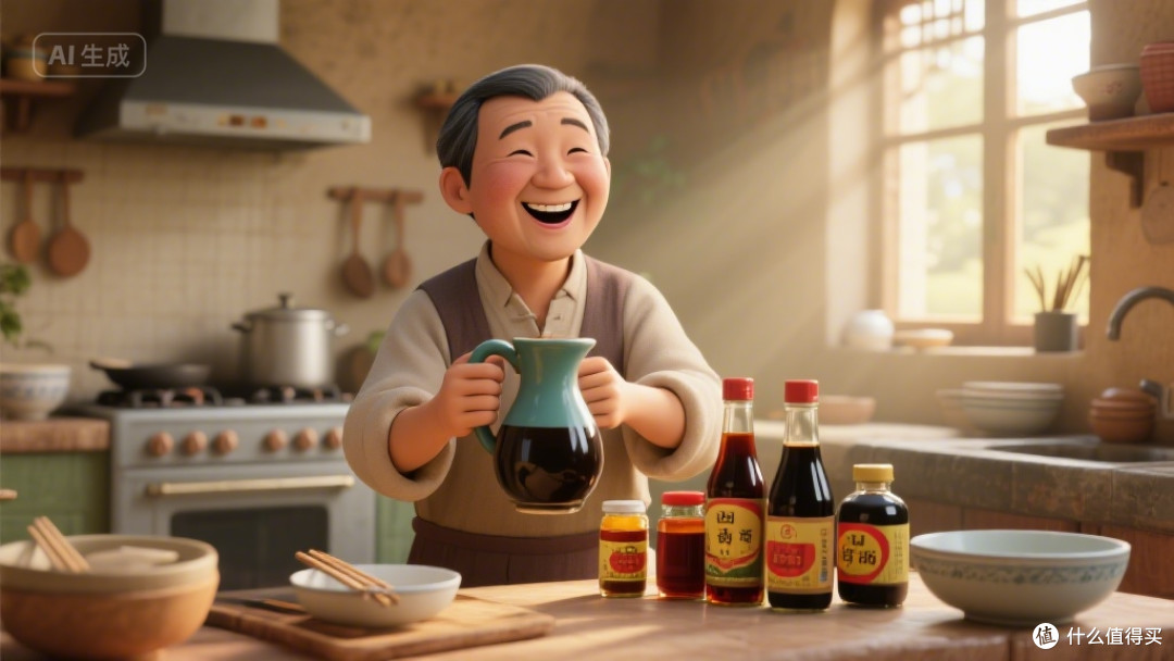 山西人吃醋的 天花板:饺子蘸醋,面条拌醋,连喝水都要加醋?