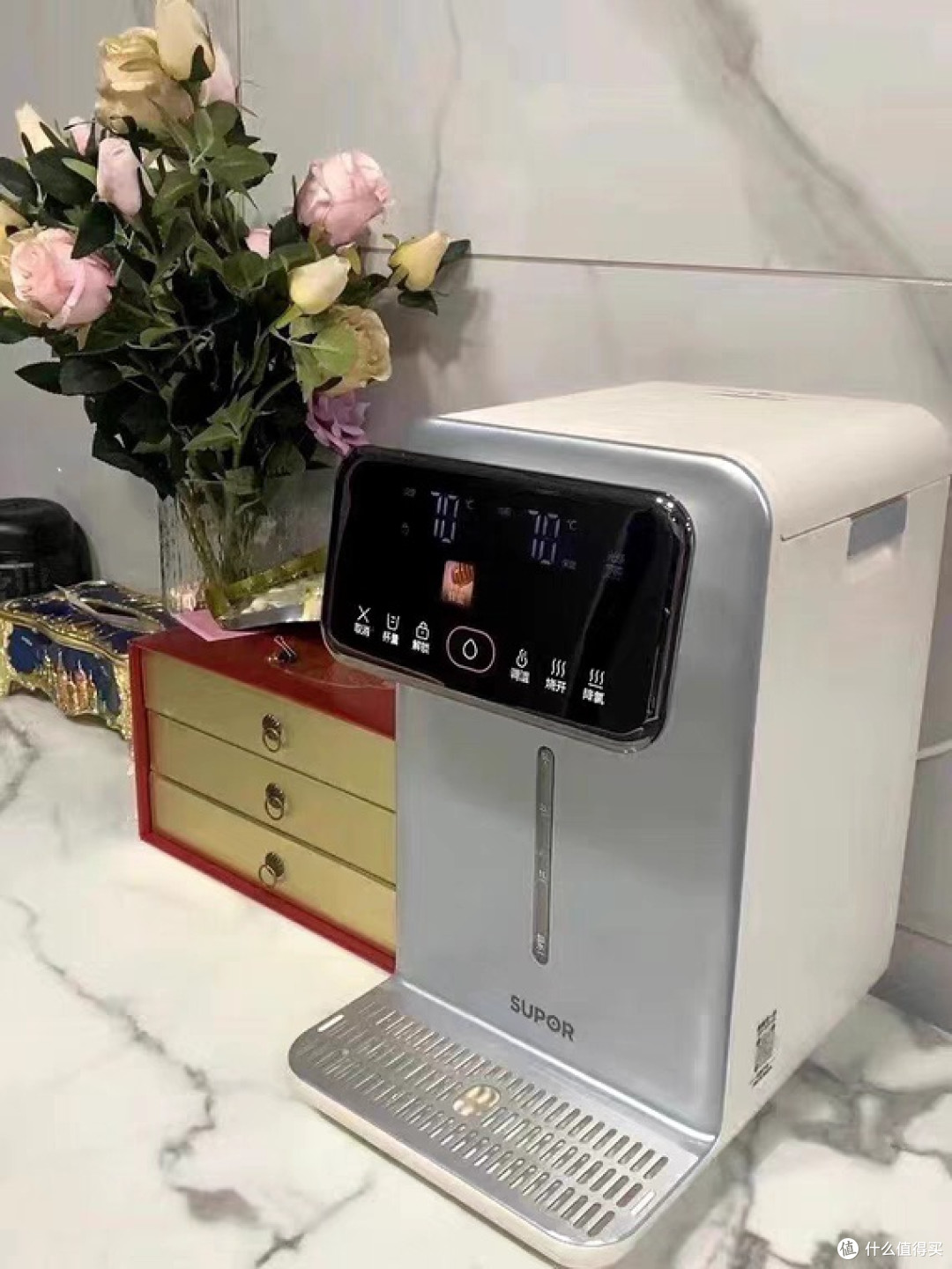 闲鱼捡漏记：蹲到全新未拆苏泊尔电热水瓶