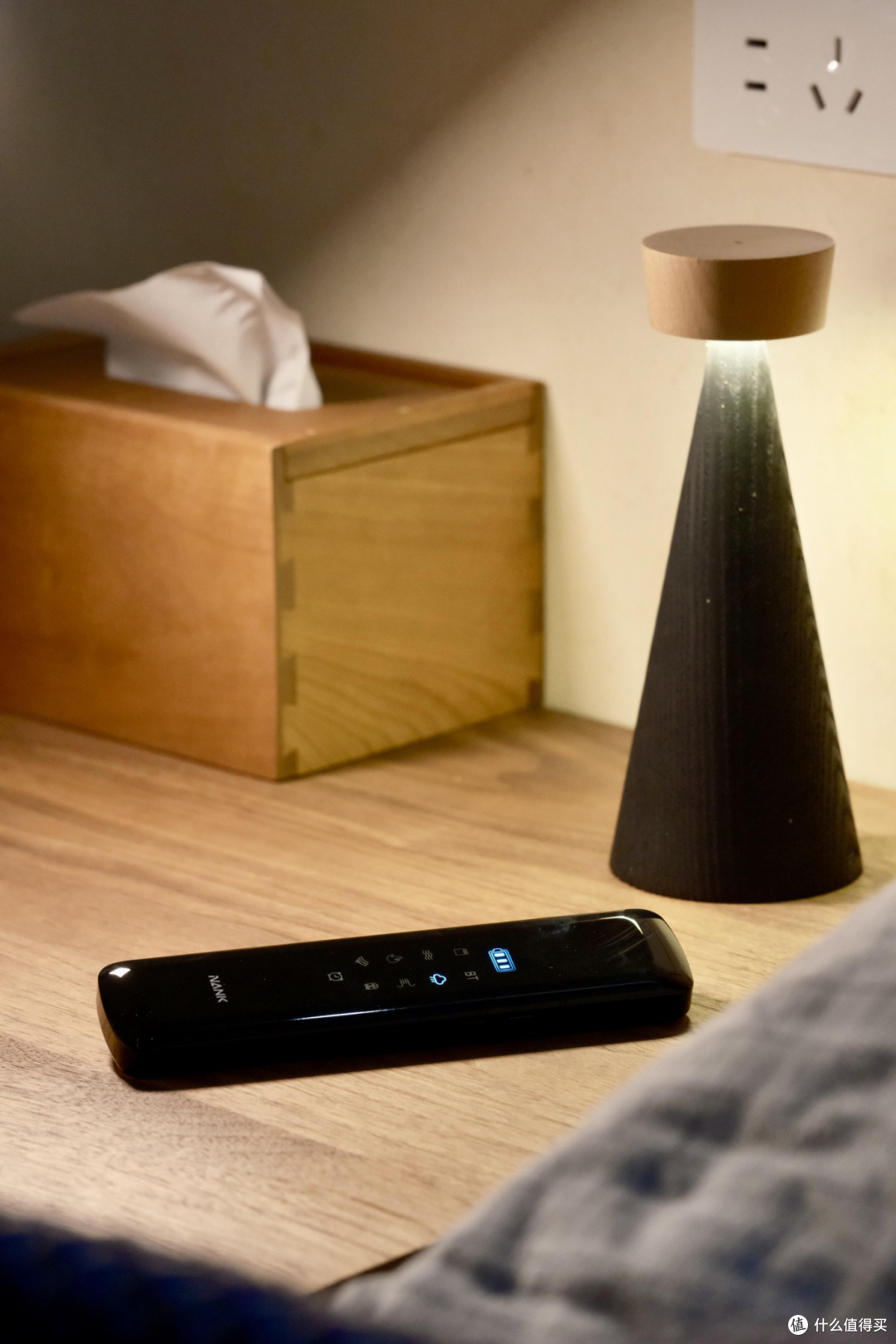 音乐疗愈的力量:南卡 Z2 骨传导睡眠音响体验!
