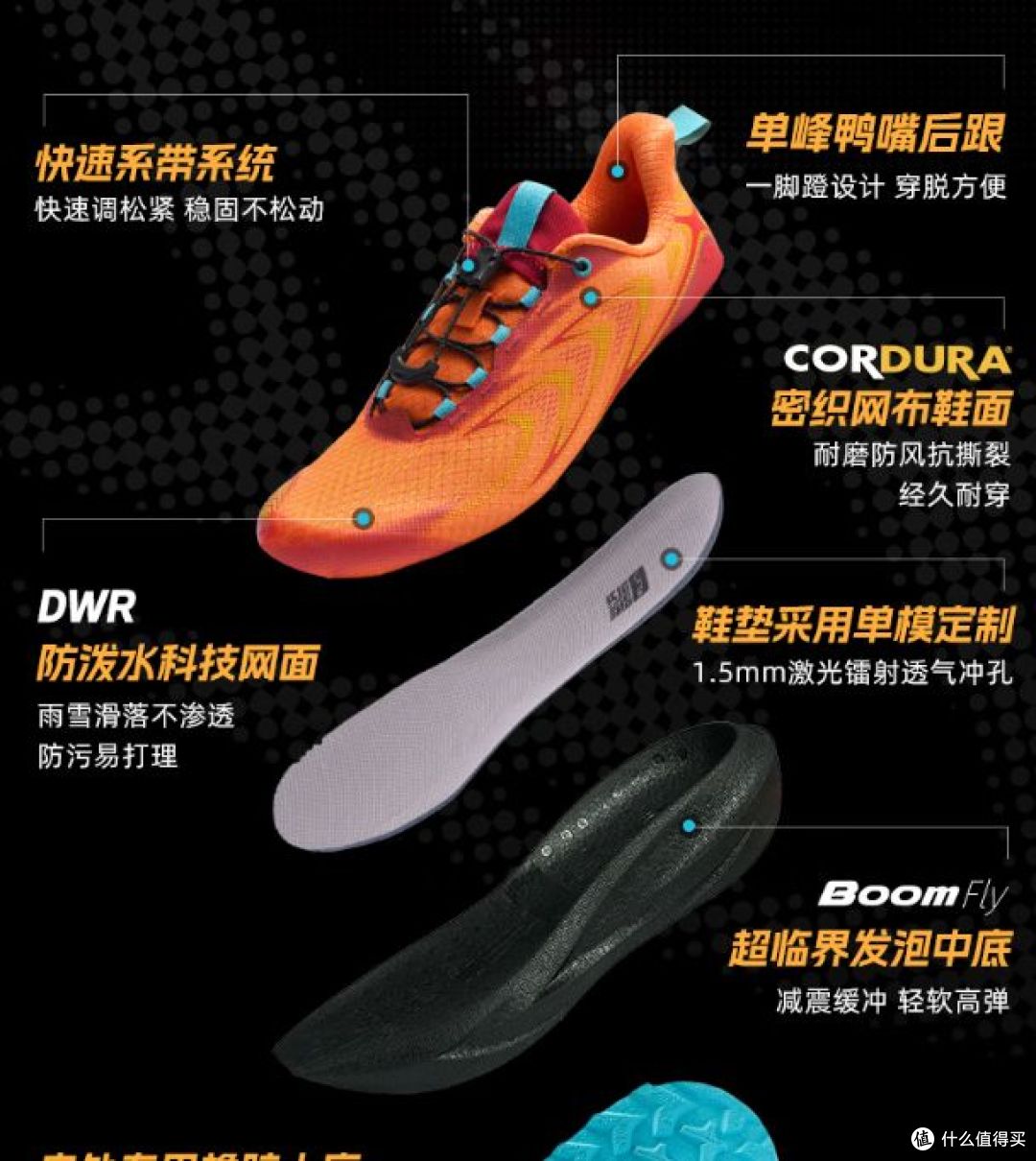 必迈2025新品远征者6.0跑步鞋，深度测评！