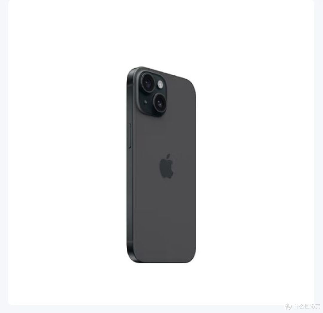 苹果 iPhone 15,双卡双待手机,陪伴我至今!