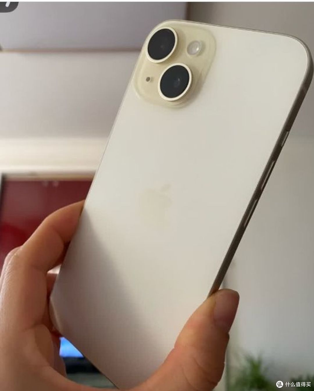 苹果 iPhone 15,双卡双待手机,陪伴我至今!