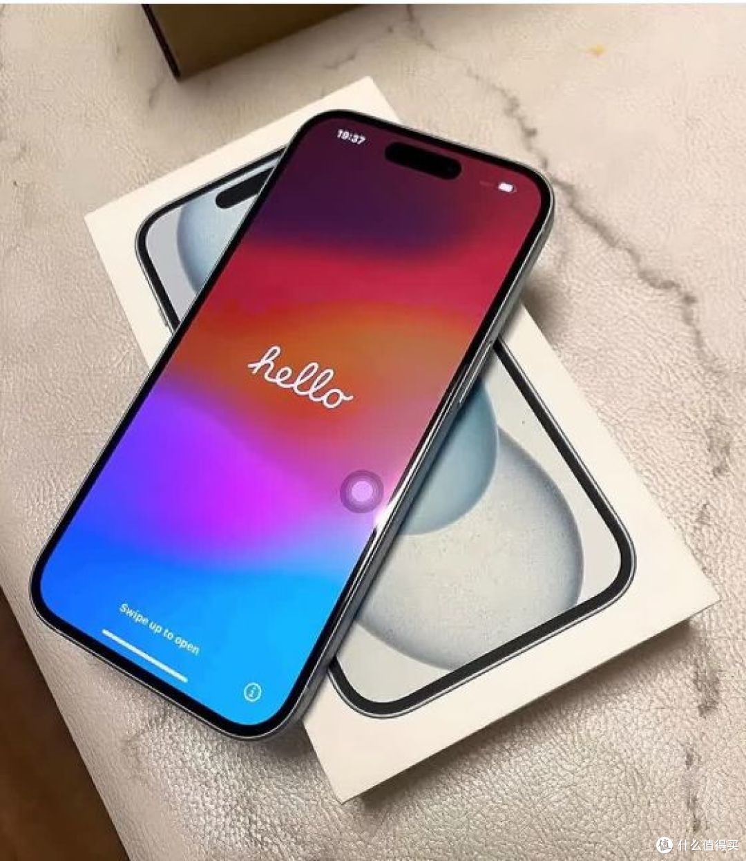 苹果 iPhone 15,双卡双待手机,陪伴我至今!