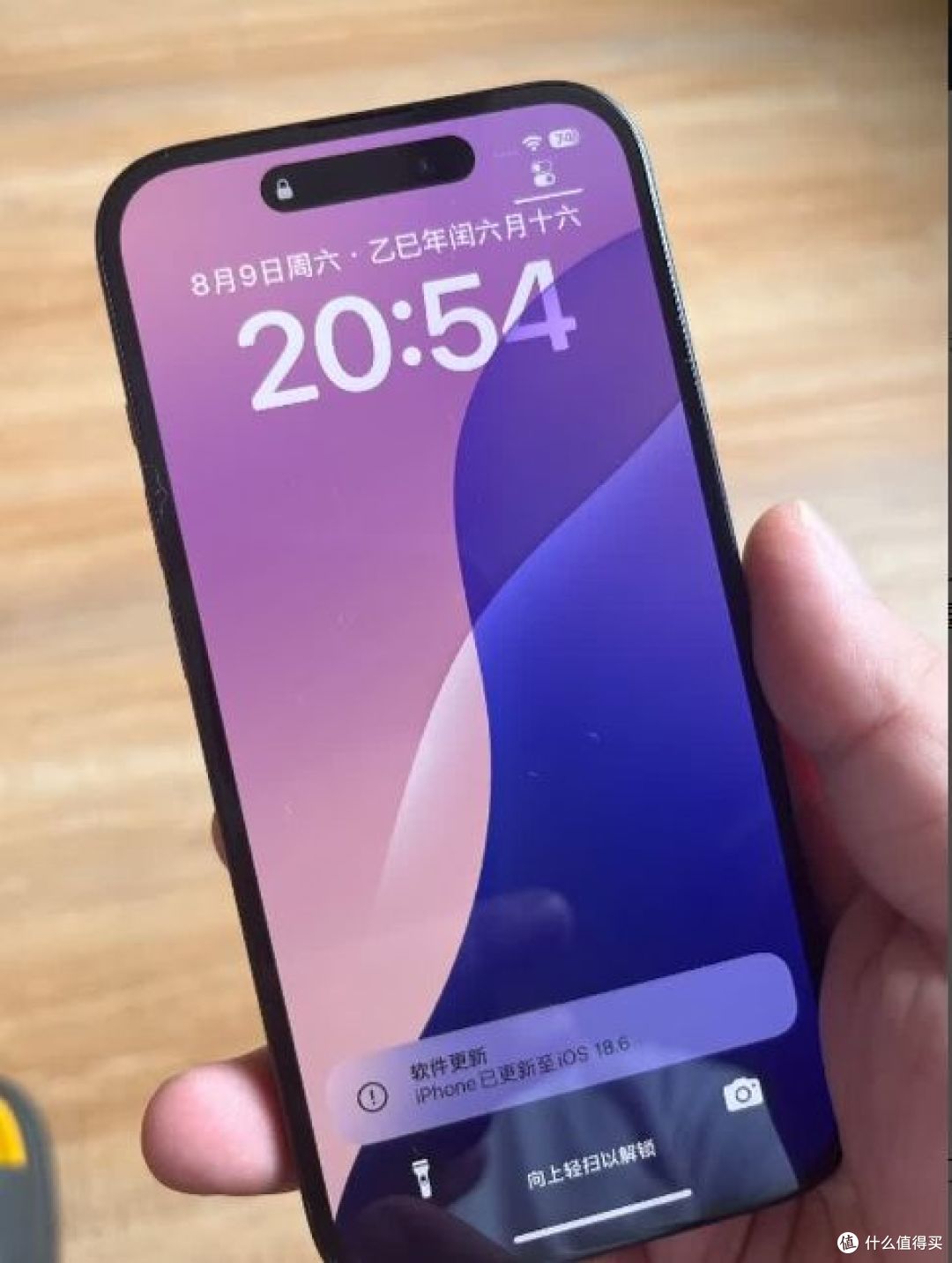 苹果 iPhone 15,双卡双待手机,陪伴我至今!