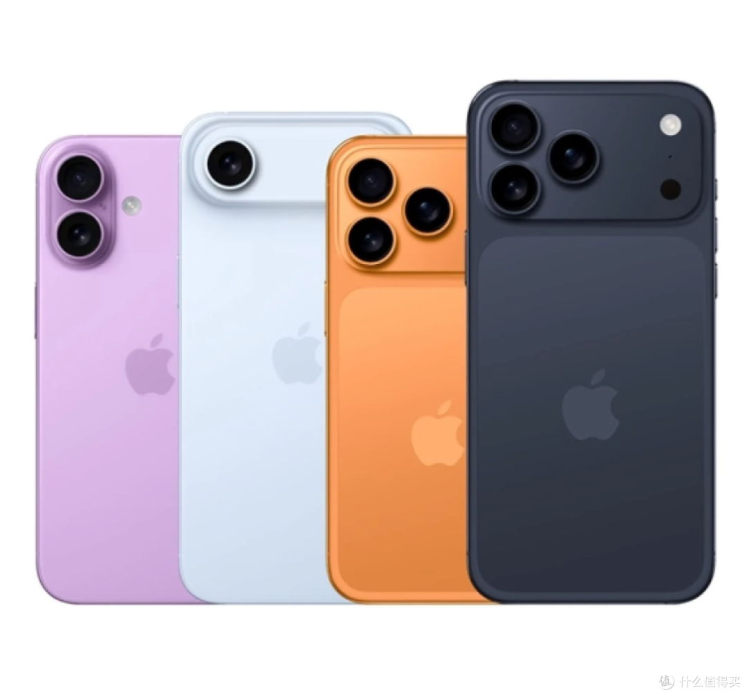 盼来 iPhone 17,却等不来黑色、AI 和实用的 SIM 卡,难过!