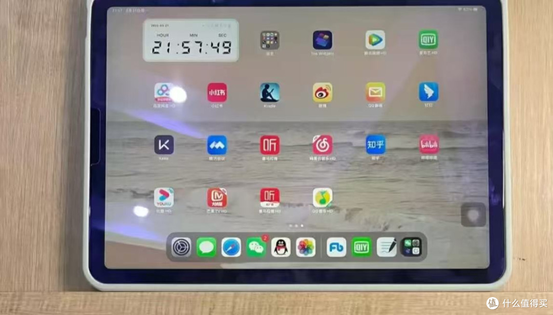二手iPad 10代性能与续航
