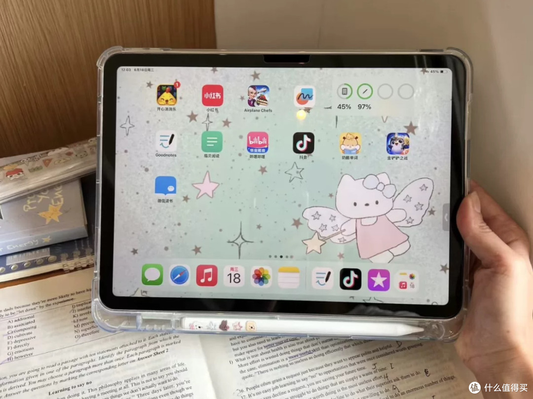 谨慎验机,成功入手iPad 10代