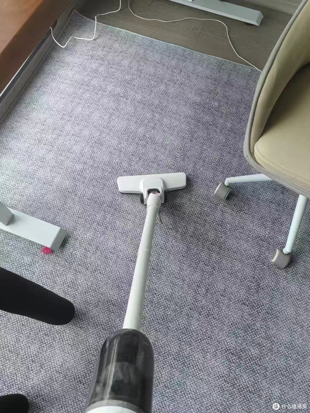 救命！TSUTAYA无线吸尘器，养狗家庭直接解脱！
