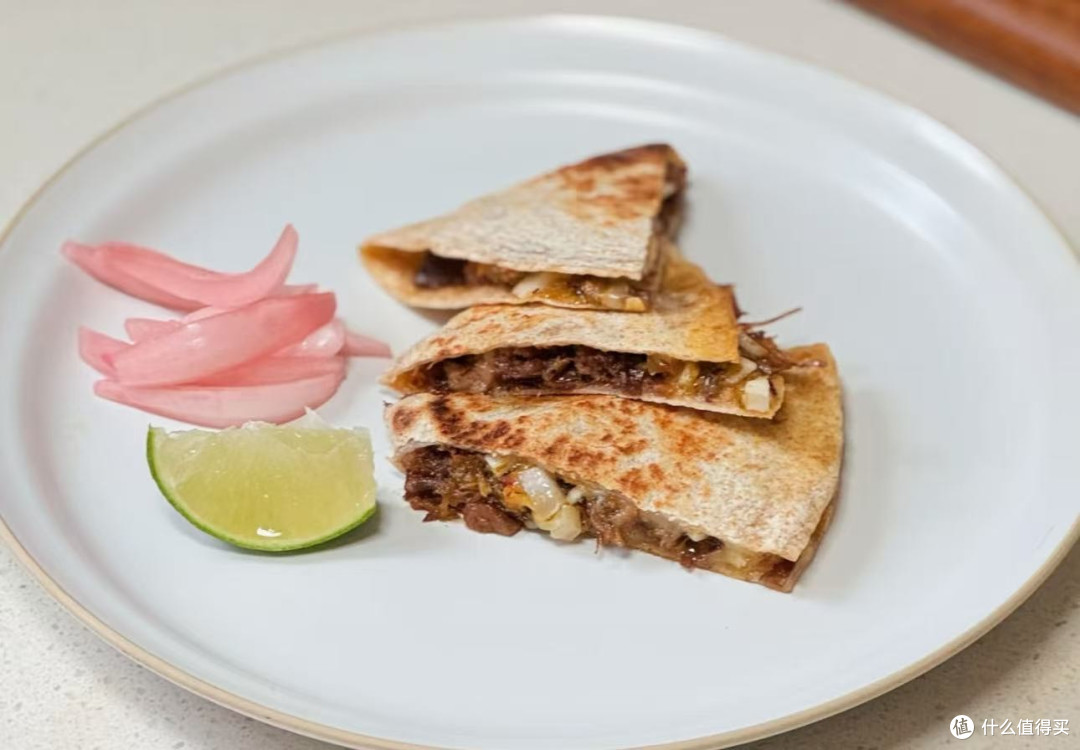 烧椒牛肉taco