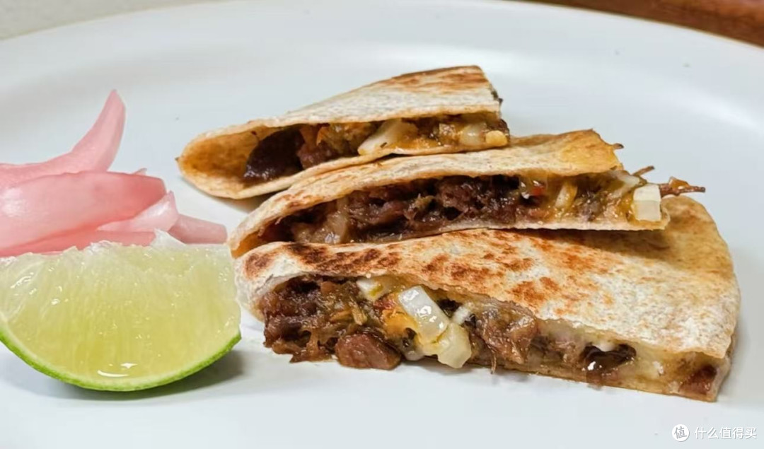 烧椒牛肉taco