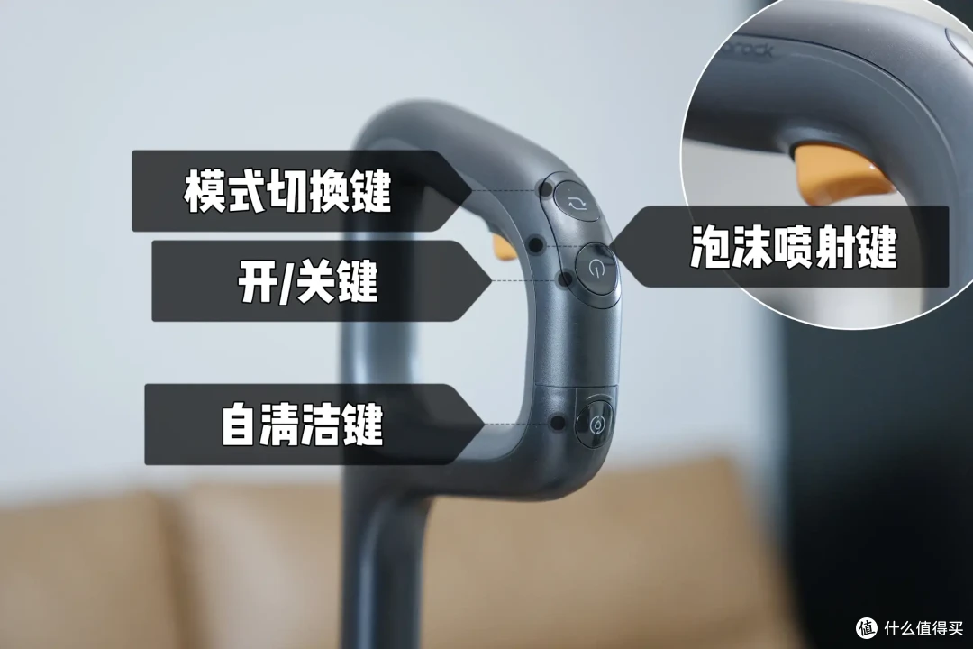 超微能量泡沫有什么用?洗地机0缠毛是真的吗?石头A30 Pro Ultra
