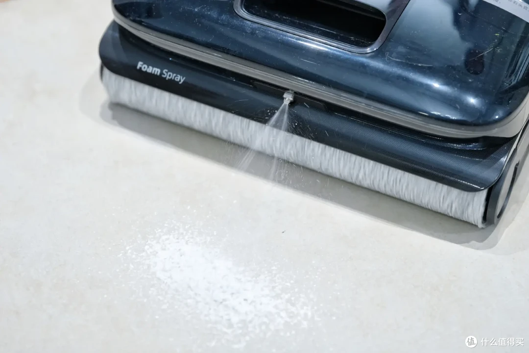 超微能量泡沫有什么用?洗地机0缠毛是真的吗?石头A30 Pro Ultra