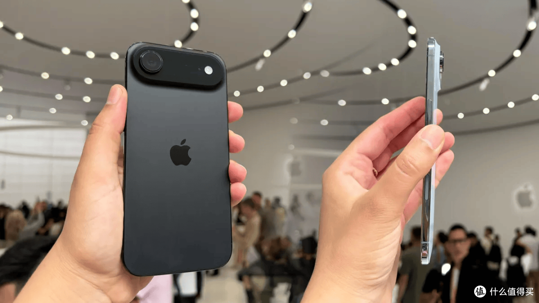 iPhone Air值得买?国内首次支持双eSIM!但为何只有联通能办?