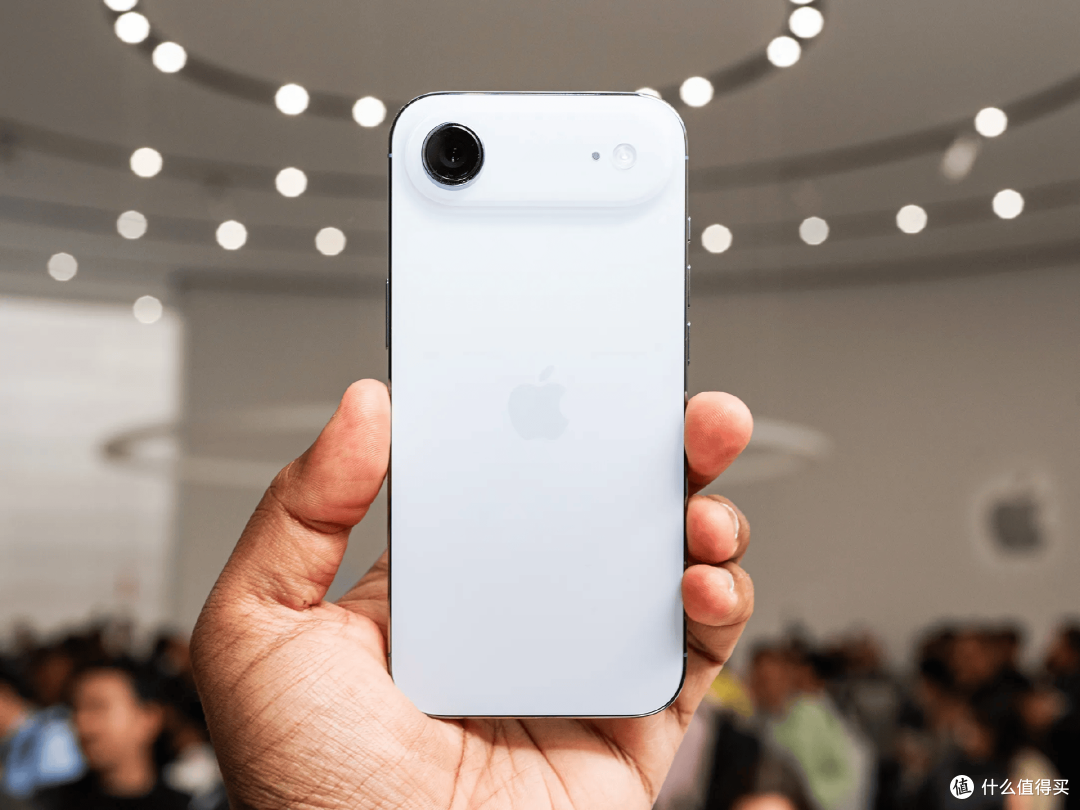 iPhone Air值得买?国内首次支持双eSIM!但为何只有联通能办?