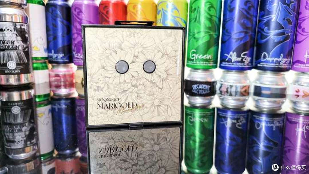 绕颈长短线耳机,你见过么?水月雨金盏菊Marigold体验
