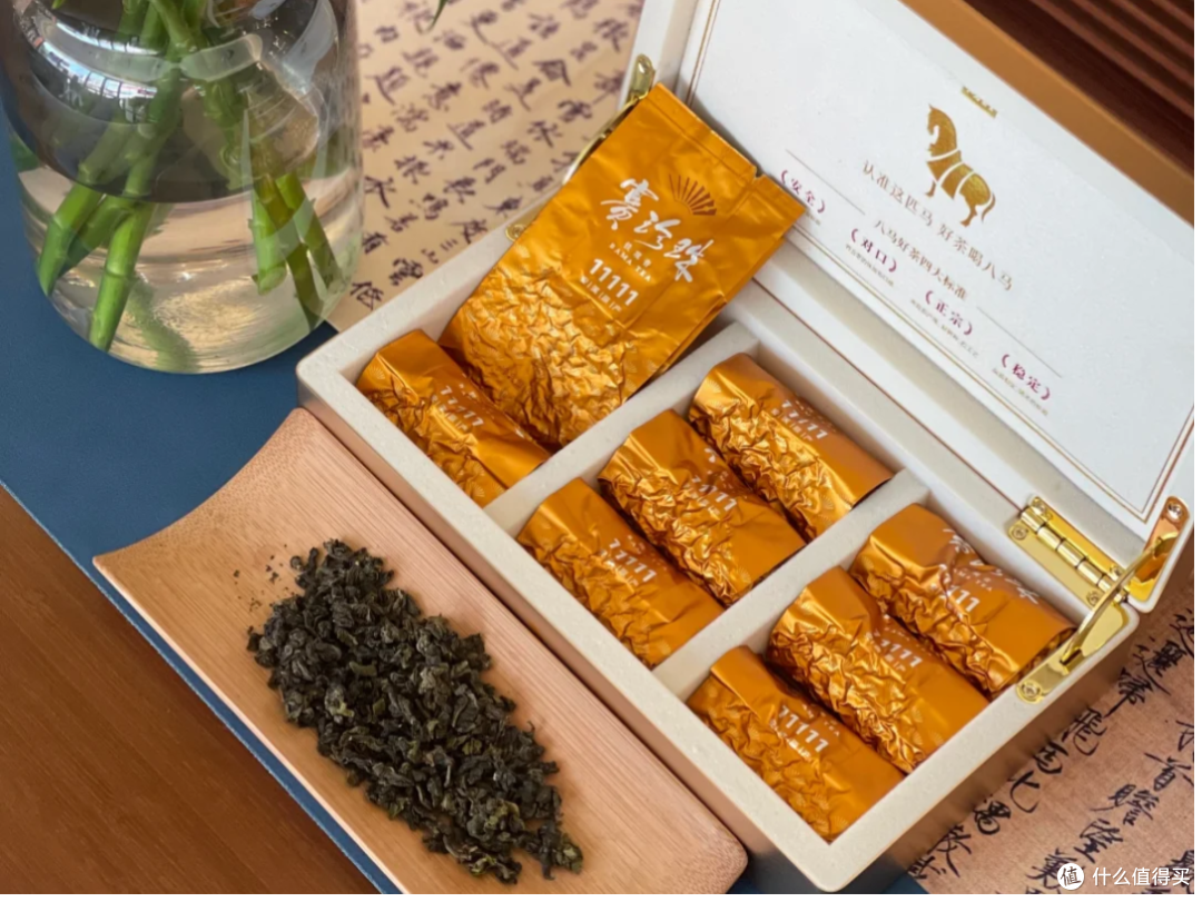 十大高端茶叶品牌排行榜