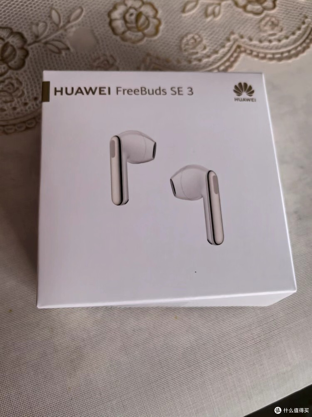 闲鱼半价购华为FreeBuds SE 3