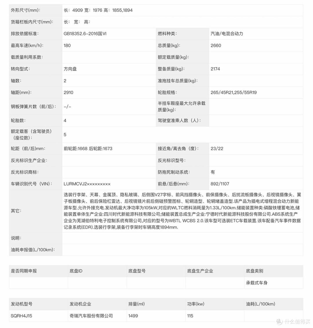 奇瑞iCAR系列B+级新车 V27信息公开，硬派越野，誓做国产越野第一